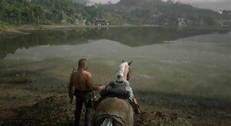 Exploring the Relationship Between Paganism and Mysticism in RDR2